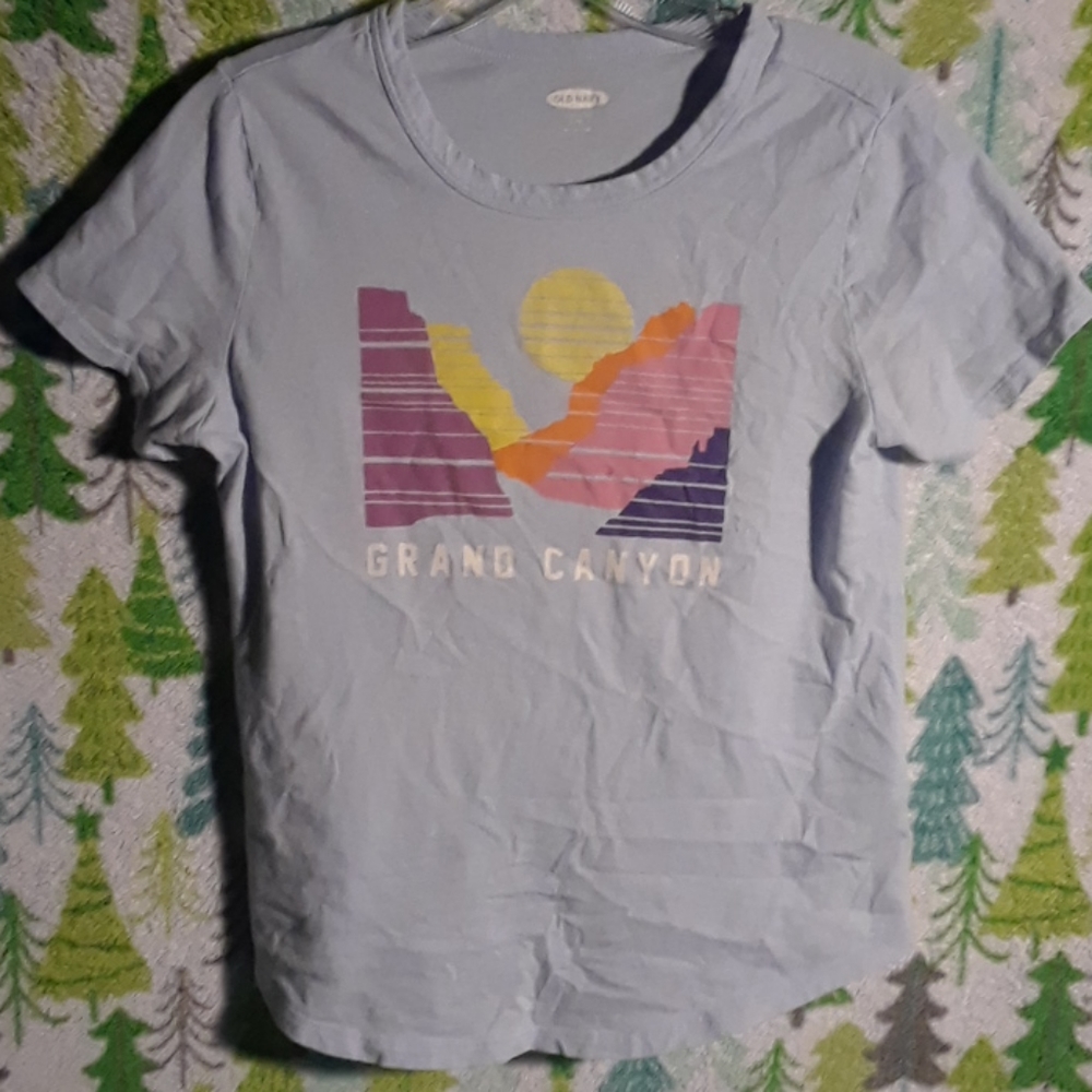 Grand Canyon Old Navy Shirt